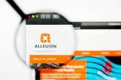 Allegion plc website