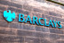 The Barclays bank logo