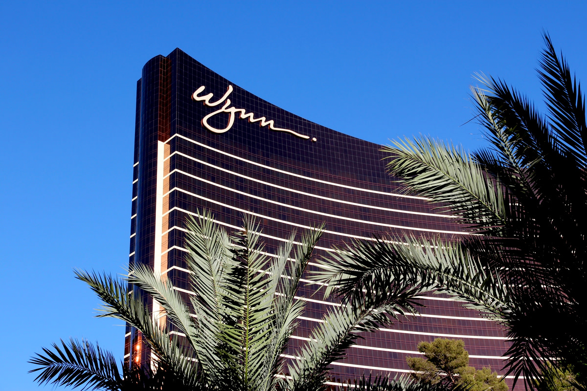 Wynn resort in Las Vegas