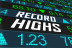 Record Highs Stock Market