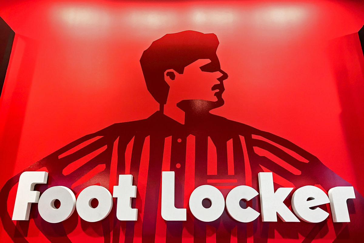 Foot Locker trademark logo