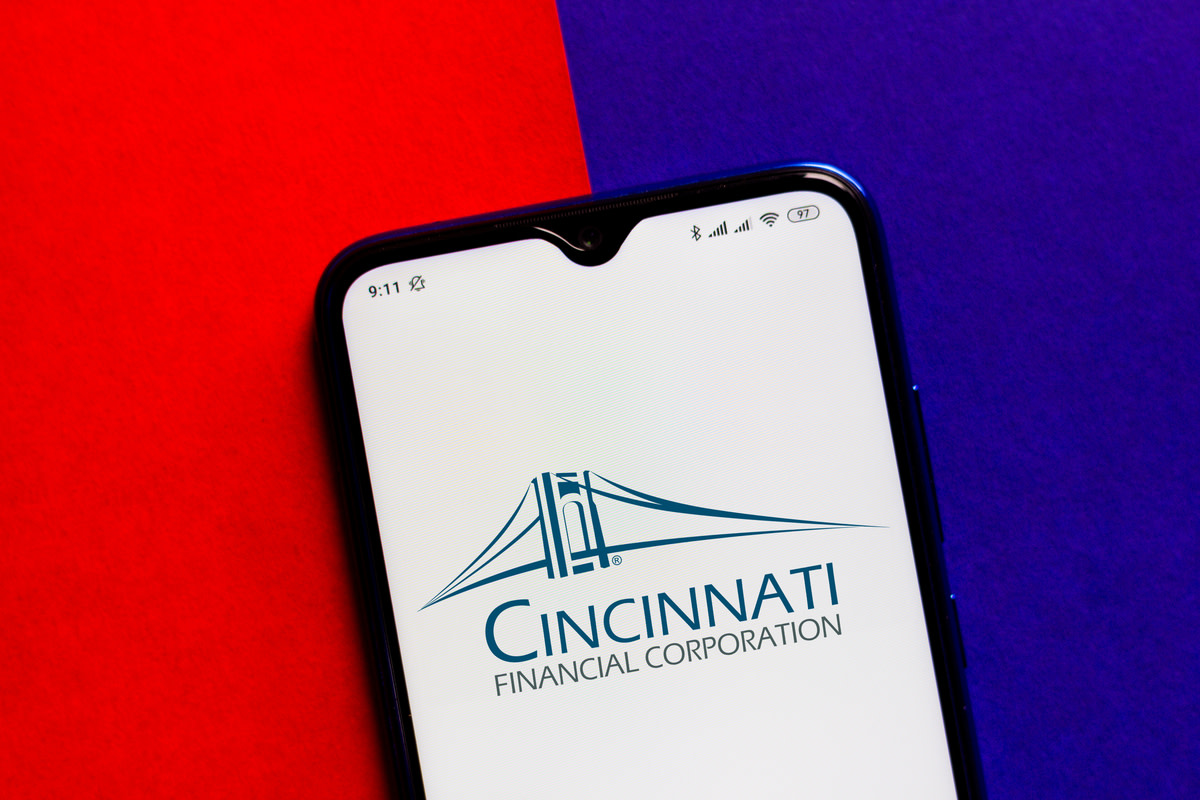 Cincinnati Financial Corporation logo