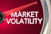 Stock Market Volatility Concept