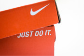 Nike wording just do it