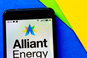 Alliant Energy Corp. logo