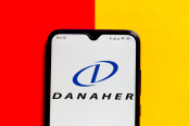Danaher Corporation logo