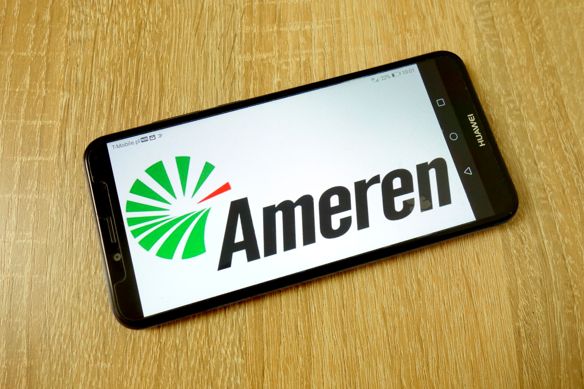 Ameren Corporation company logo