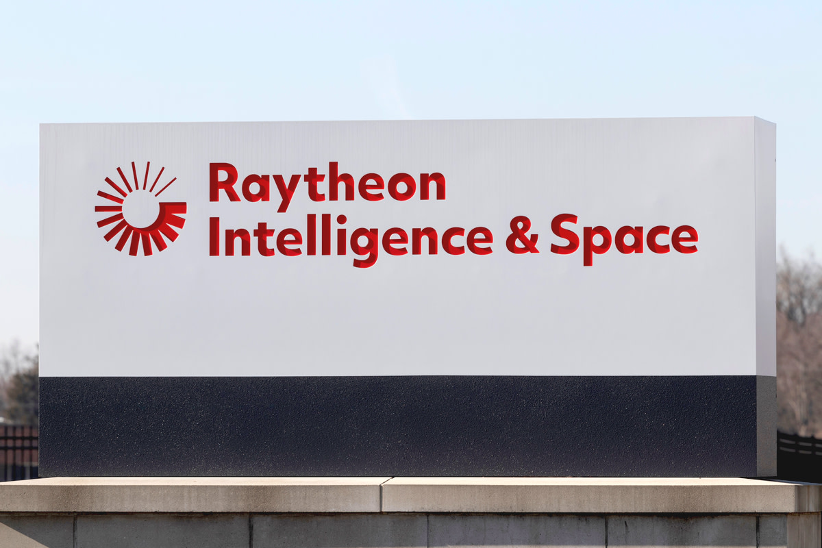 Raytheon Intelligence and Space division