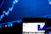 Worthington Industries Manufacturing company logo