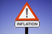 Concerns over inflation