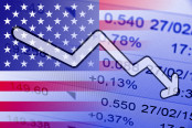 Negative trend in U.S. markets