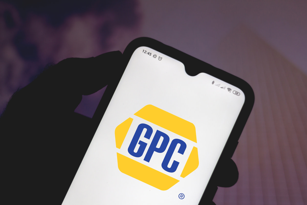 Genuine Parts Company (GPC) logo