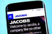 Jacobs Engineering website homepage