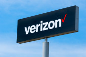 Verizon Wireless sign