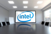 Intel Corporation logo