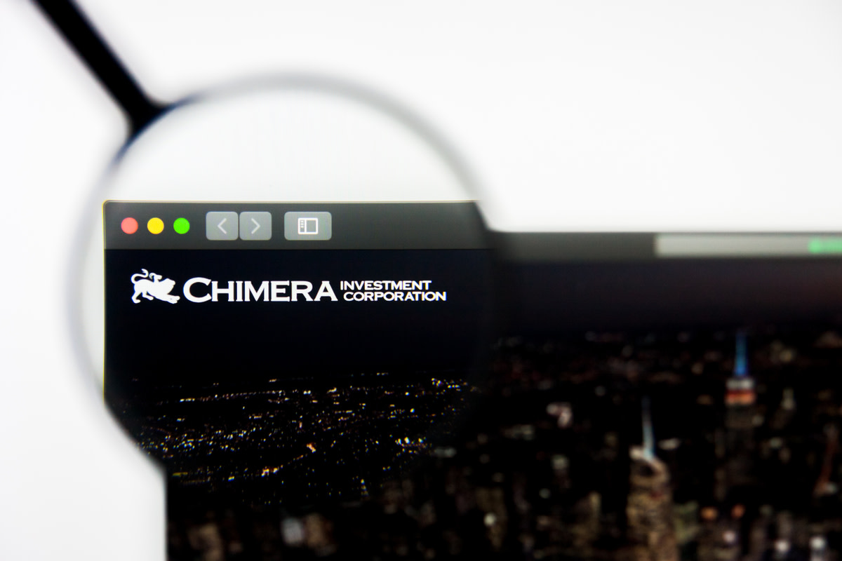CIM Dividend Date & History for Chimera Investment Corporation