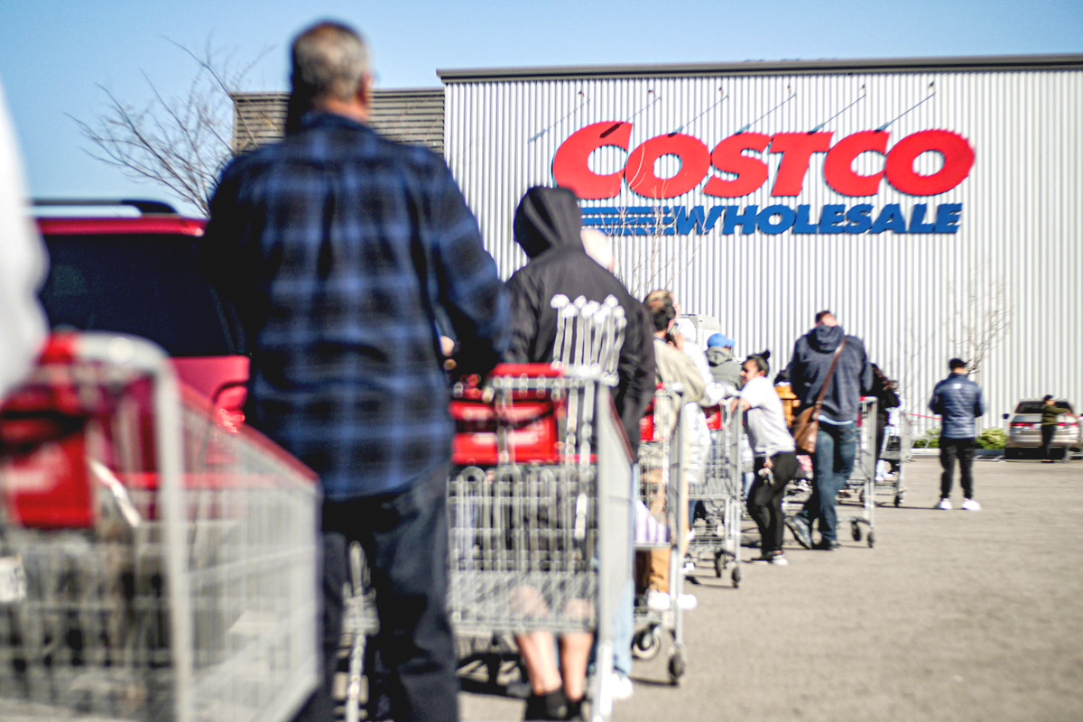 COST Dividend Date & History for Costco
