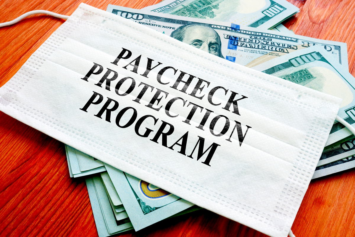 Paycheck protection program