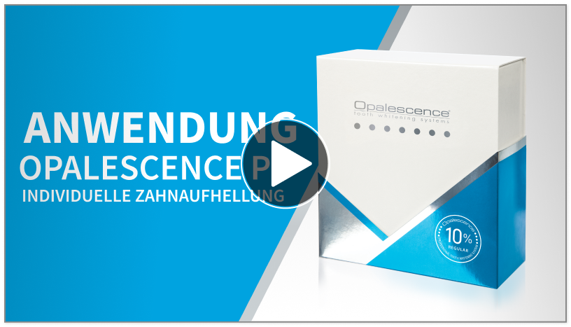 Anwendung von Opalescence PF – Video
