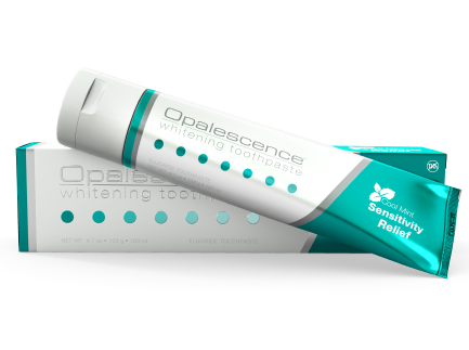 Opalescence Toothpaste Sensitivity