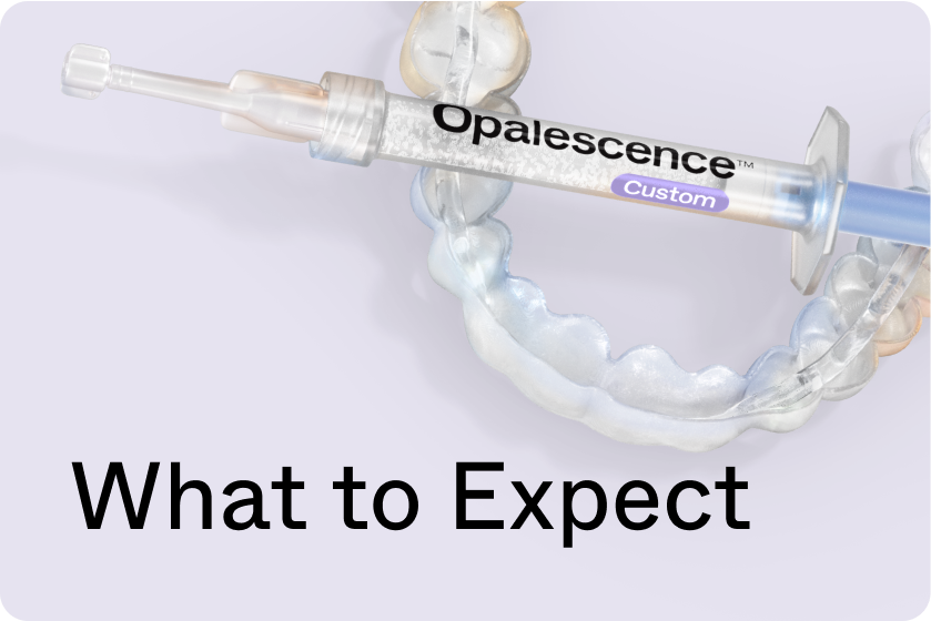 How to use Opalescence Home Advanced Tooth Whitening Systems