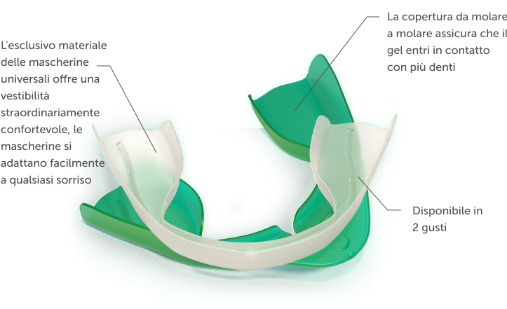 Informazioni su Opalescence Go