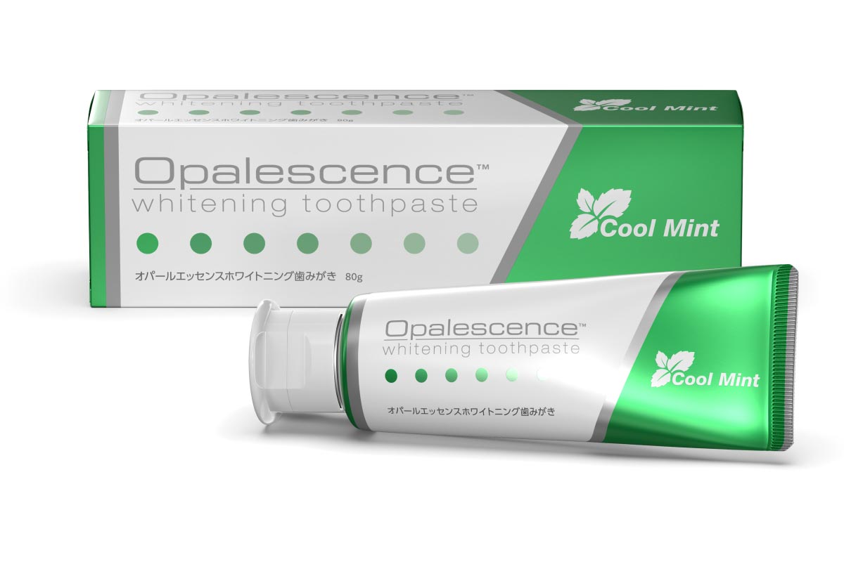Opalescence Toothpaste package
