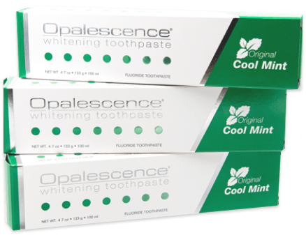 Original Flavor Toothpaste Image