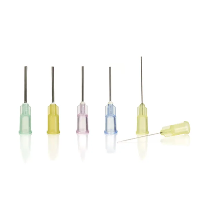 Delivery Tips & Syringes | Oratech