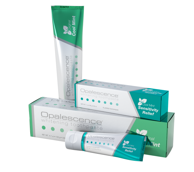 Opalescence Toothpaste Pack