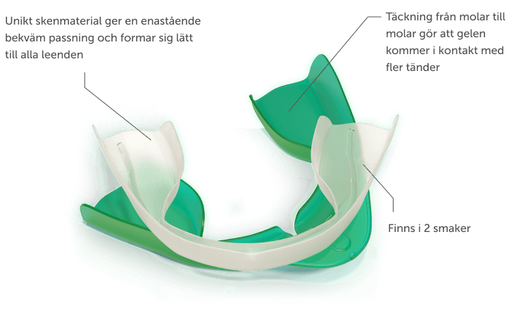 Information om Opalescence Go