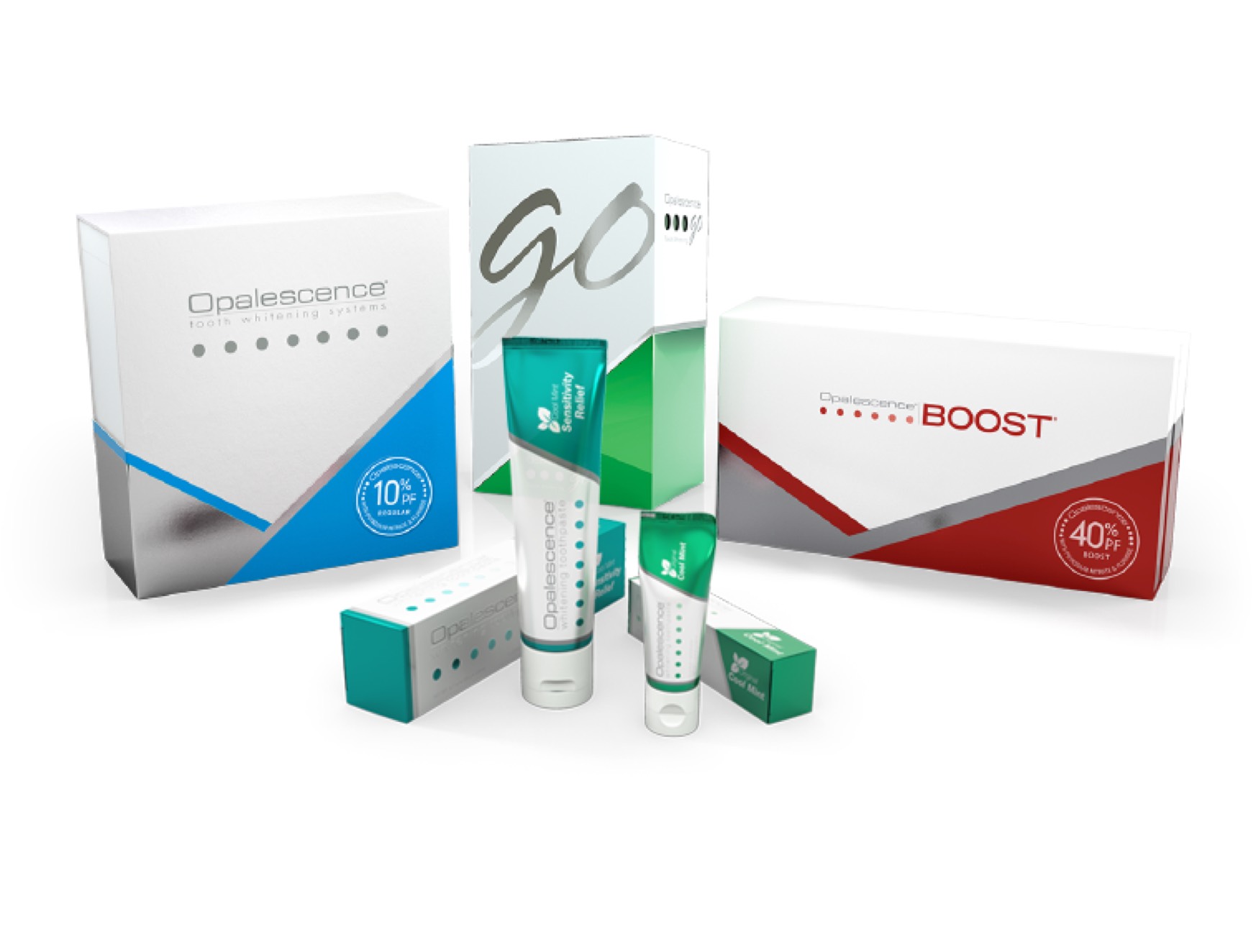 Opalescence Whitening Family Products