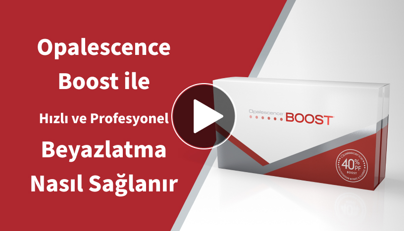 Opalescence Boost Nasıl Kullanılır - Video