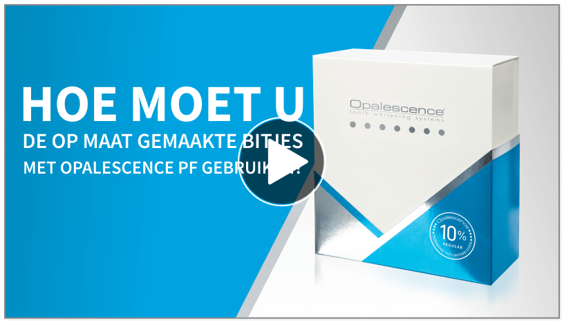 Video ‘Hoe gebruikt u Opalescence PF’