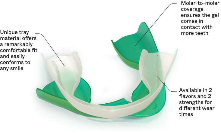 Opalescence Go Information