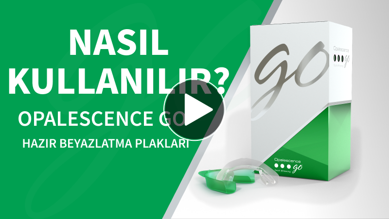Opalescence Go Nasıl Kullanılır - Video