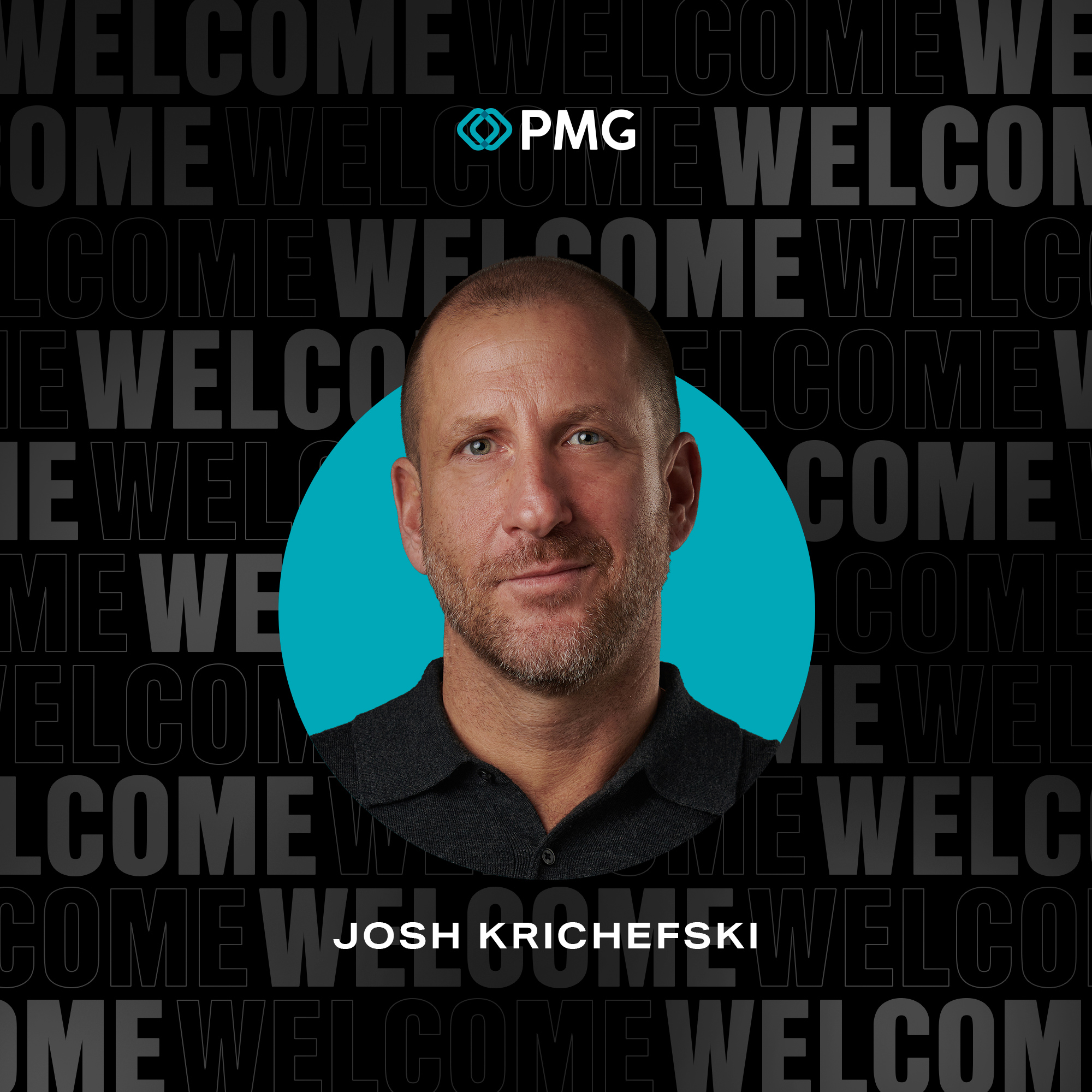 Josh Krichefski Joins PMG as EMEA President