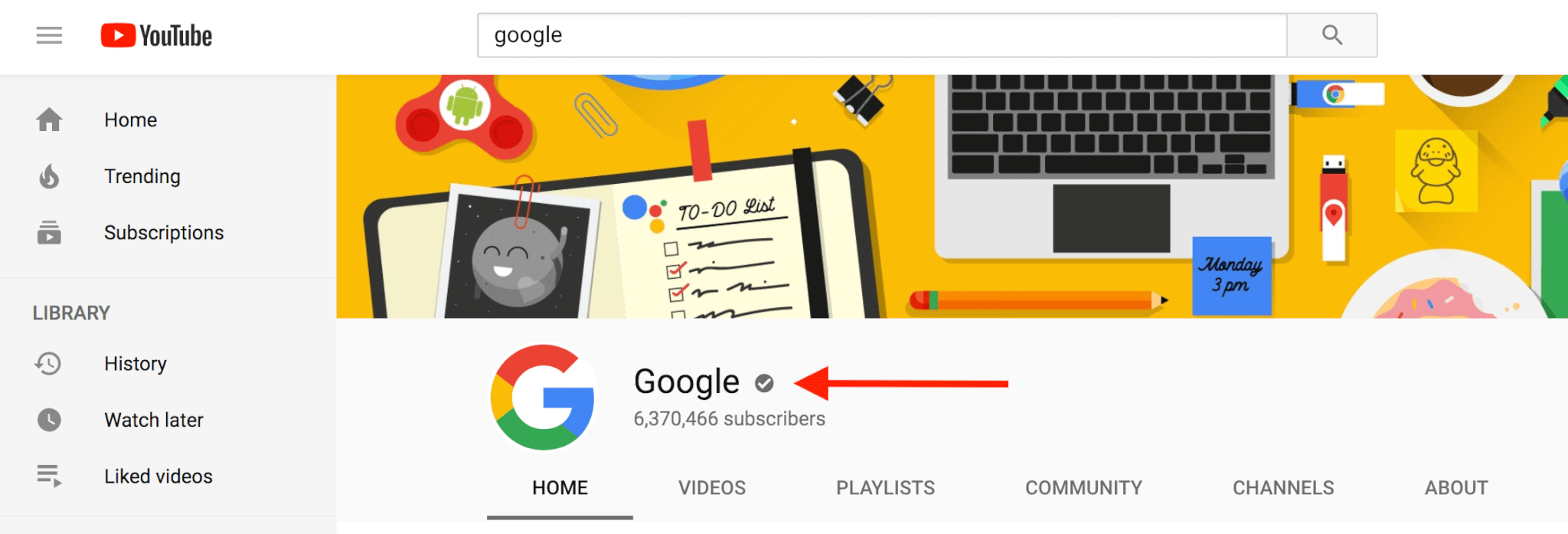 YouTube How to Verify Your Account & Associate Your site PMG