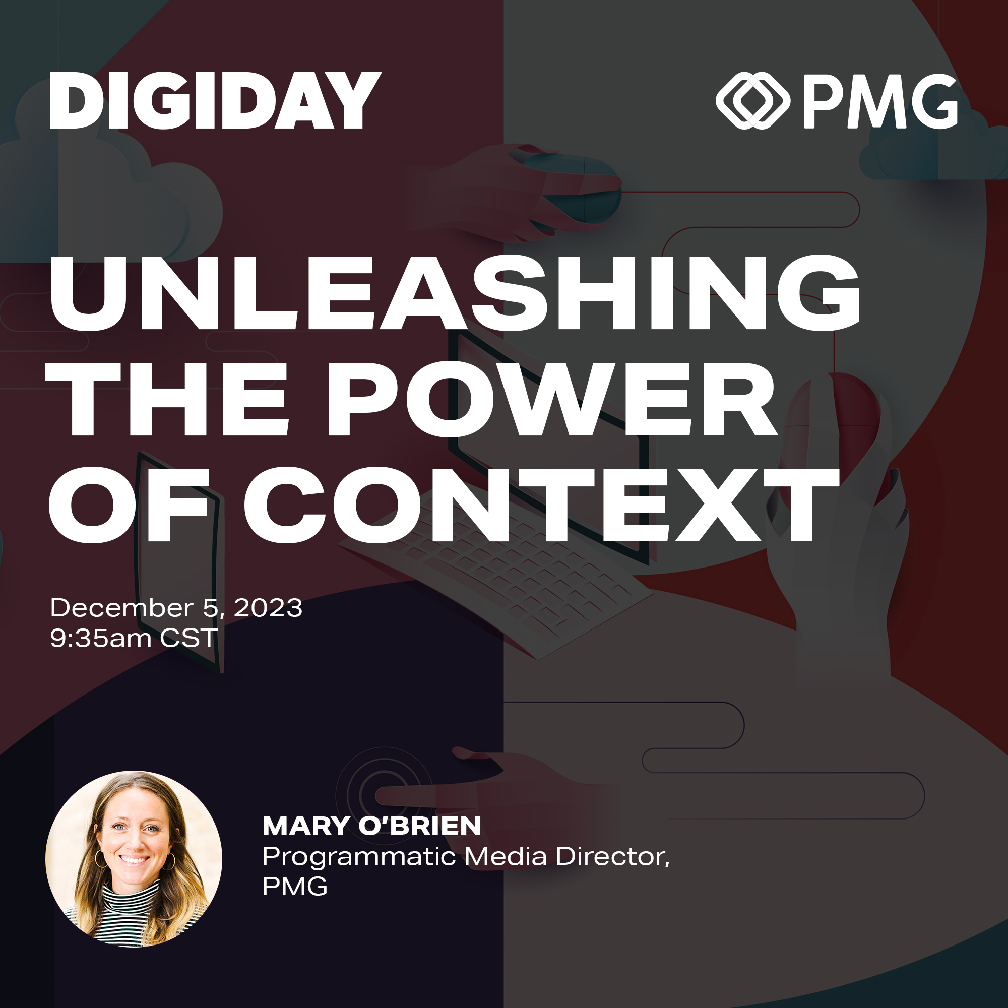 Mary O’Brien to Speak at Digiday Programmatic Marketing Summit