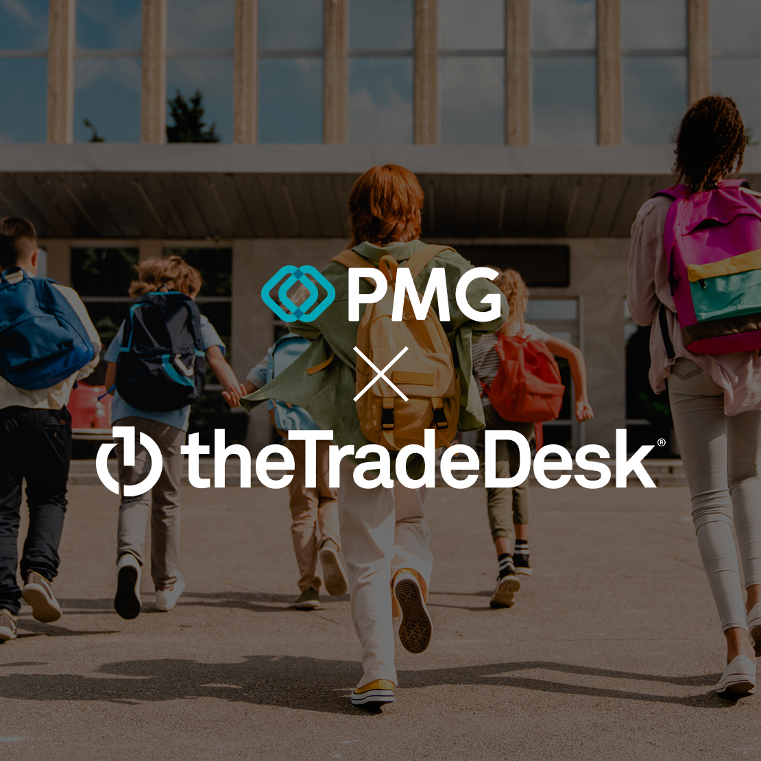 PMG Named The Trade Desk Premier Partner
