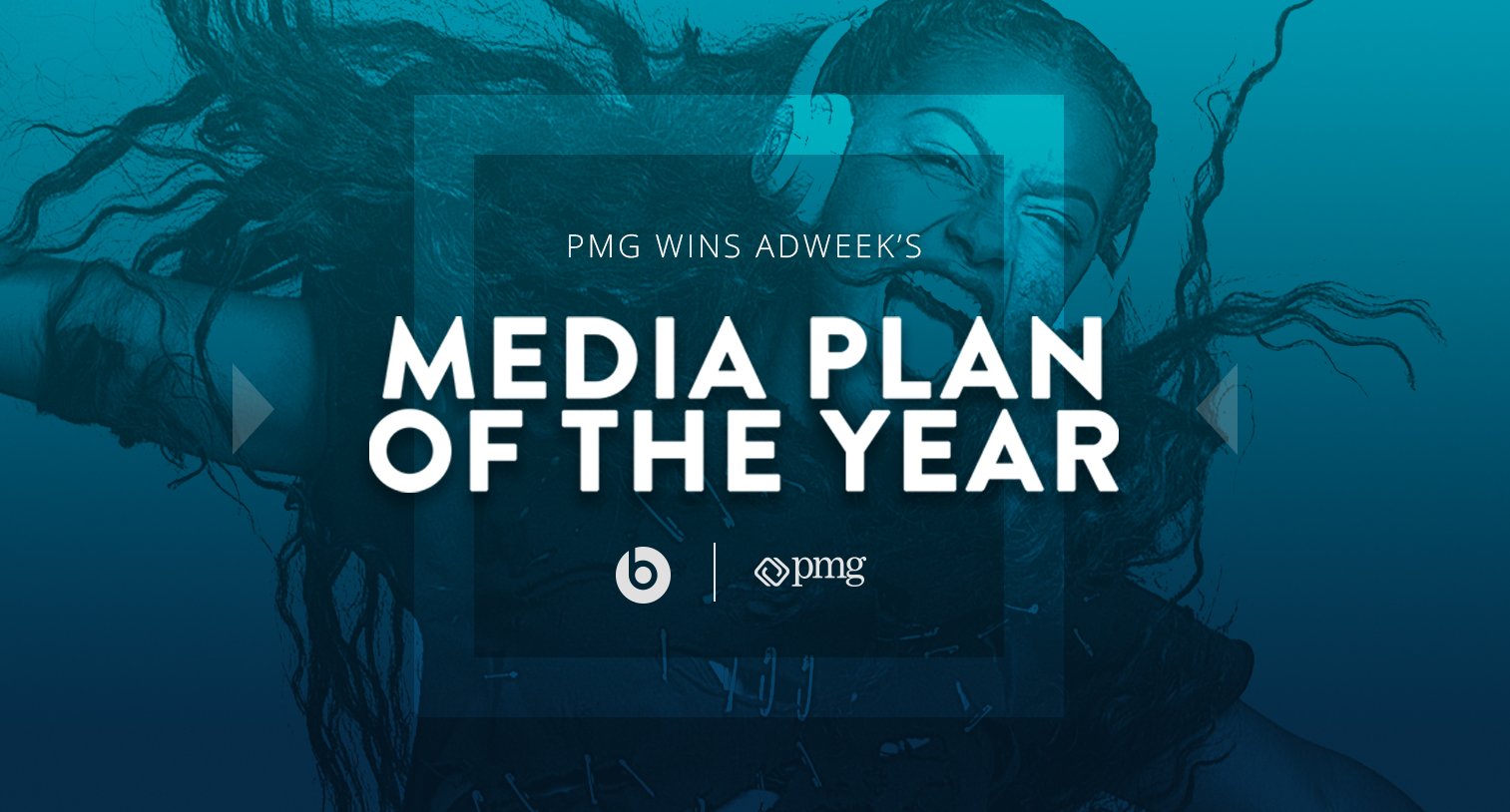 PMG Wins Adweek Media Plan of the Year Award PMG Digital Marketing