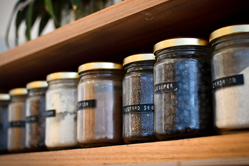 What's in my Pantry?