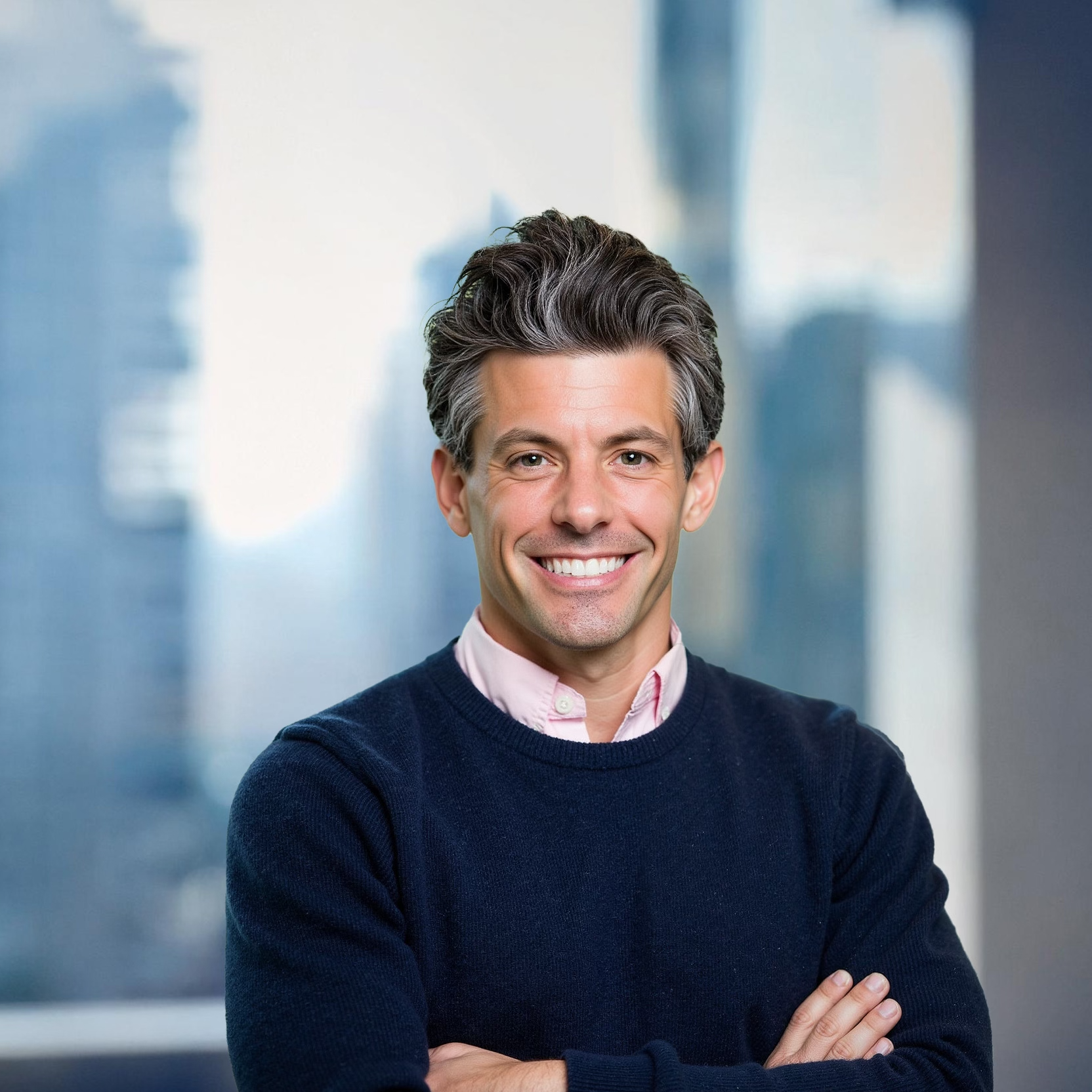 Zachary Miller, Chief Operating Officer