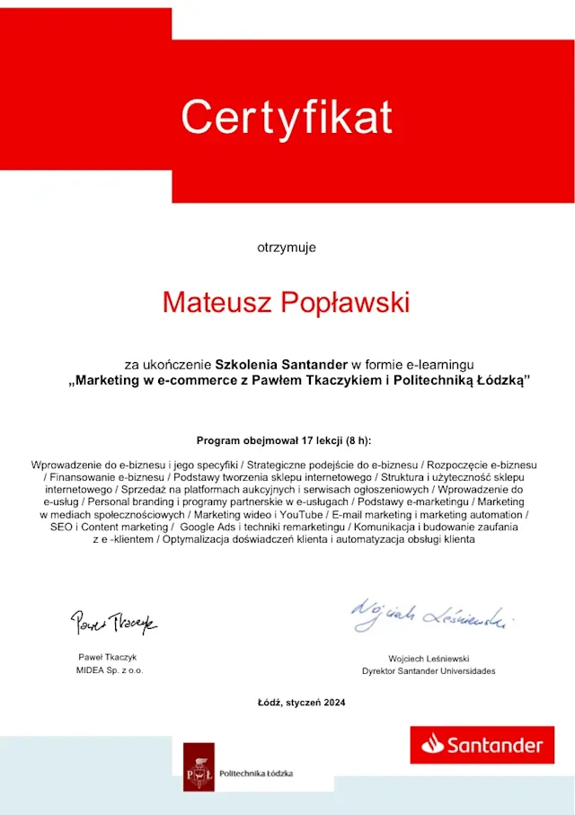 Marketing Ecommerce