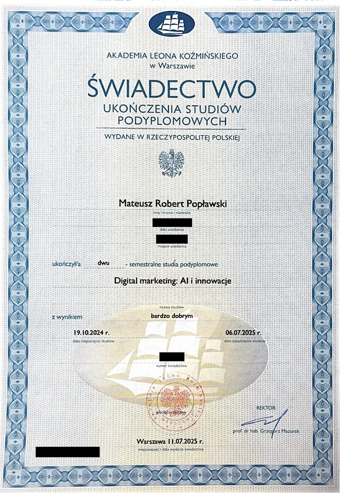 Digital marketing: AI i innowacje