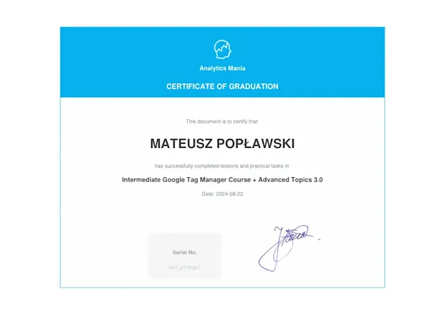  Advanced Tag Manager - Analytics Mania 