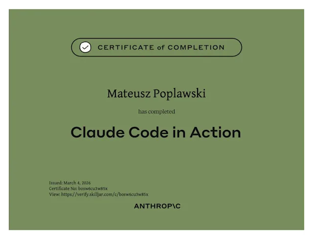 Anthropic - Claude Code