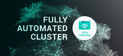 Blog Fully Automated Cluster