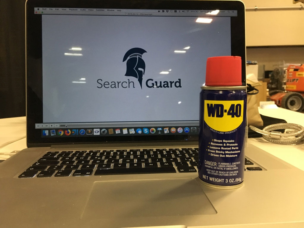 search guard rsa