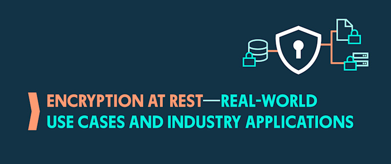 Encryption at Rest – Real-World Use Cases and Industry Applications